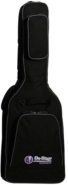 On-Stage GBE4770 Deluxe Electric Guitar Gig Bag, New, Main