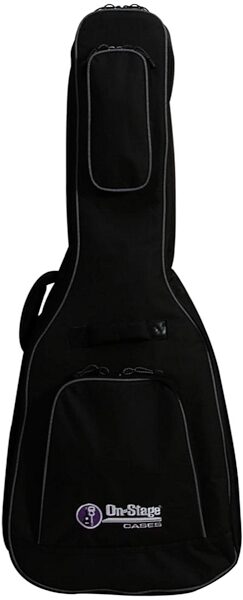 On-Stage GBC4770 Series Deluxe Classical Guitar Gig Bag, Main