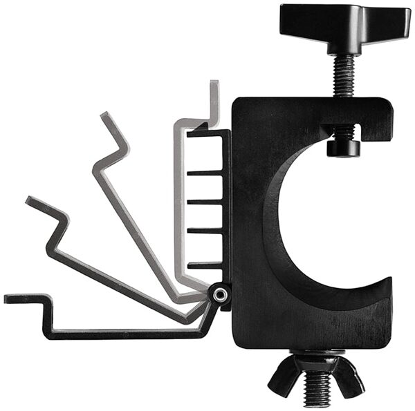 On-Stage LTA4880 Lighting Clamp with Cable Management System, Main
