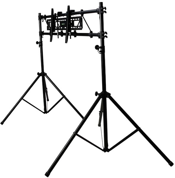 On-Stage FPS7000 LCD Flatscreen Truss with Tilt, Angle