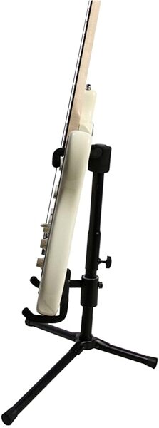 On-Stage GS7140 Spring-Up Locking Guitar Stand, Angle
