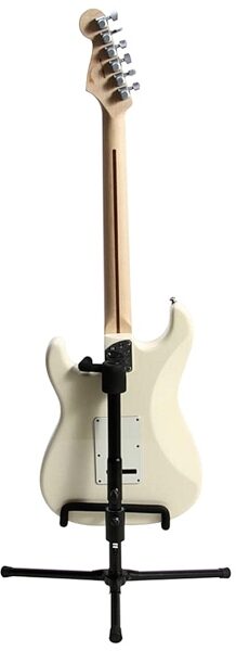 On-Stage GS7140 Spring-Up Locking Guitar Stand, Rear