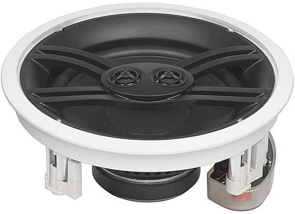 Yamaha NS-IW480C Natural Sound In-Ceiling Speaker, Side