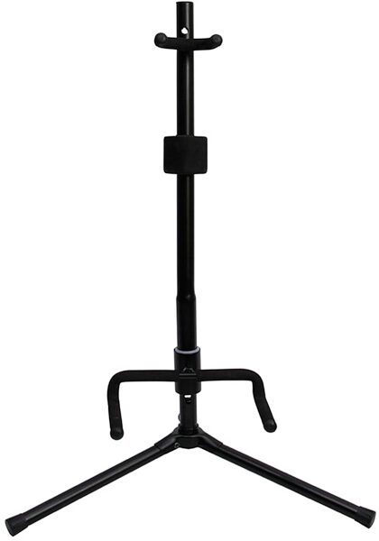 On-Stage GS7141 Push-Spring Locking Acoustic Guitar Stand, Main