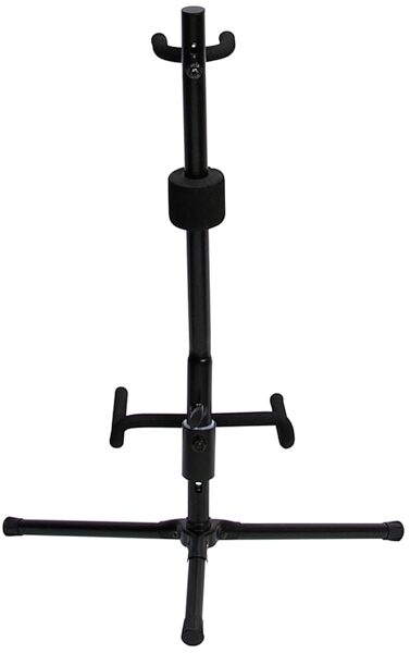 On-Stage GS7141 Push-Spring Locking Acoustic Guitar Stand, Rear