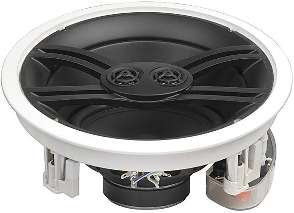 Yamaha NS-IW280C In-Wall In-Ceiling Speaker, Side