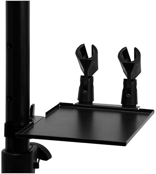 On-Stage FPS5000 Flat Screen Monitor Stand, Zoom 2