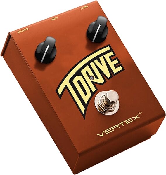 Vertex T Drive Pedal, Overstock Sale, Action Position Back