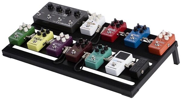 On-Stage GPB4000 Guitar/Keyboard Pedalboard, Main
