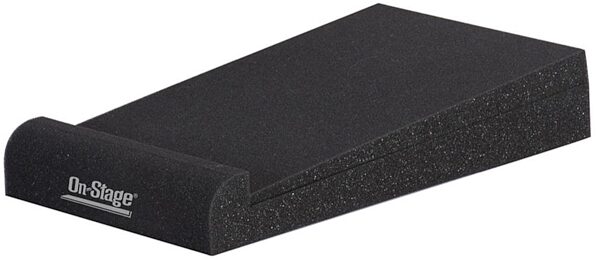 On-Stage Foam Speaker Platforms (Pair), Small, ASP3001, Main