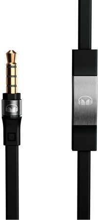 Monster Inspiration Passive Noise Isolation Headphones, Connections