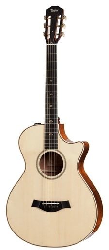 Taylor 12 Fret 2012 Fall Limited Edition Acoustic-Electric Guitar, Main