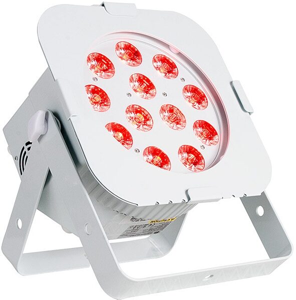 ADJ 12PX HEX PEARL Stage Light, Fixture Front