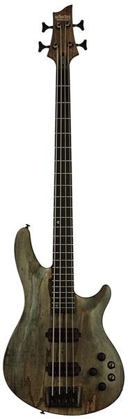 Schecter C4 Apocalypse Electric Bass, Main
