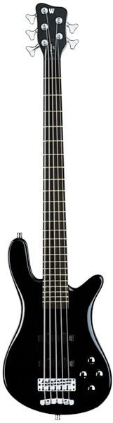 Warwick Pro Series Streamer LX5 Electric Bass, 5-String, Main