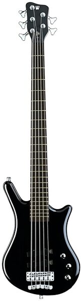 Warwick Pro Series Thumb Bolt-On 5 Electric Bass, 5-String, Main