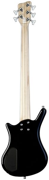 Warwick Pro Series Thumb Bolt-On 5 Electric Bass, 5-String, Back