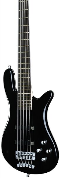Warwick Pro Series Streamer LX5 Electric Bass, 5-String, Front Body