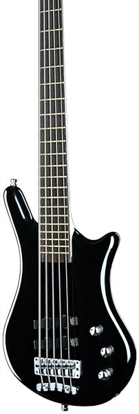 Warwick Pro Series Thumb Bolt-On 5 Electric Bass, 5-String, Front Body