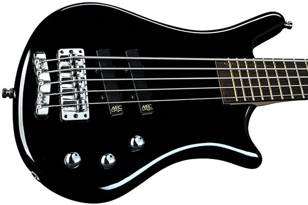 Warwick Pro Series Thumb Bolt-On 5 Electric Bass, 5-String, Pickups