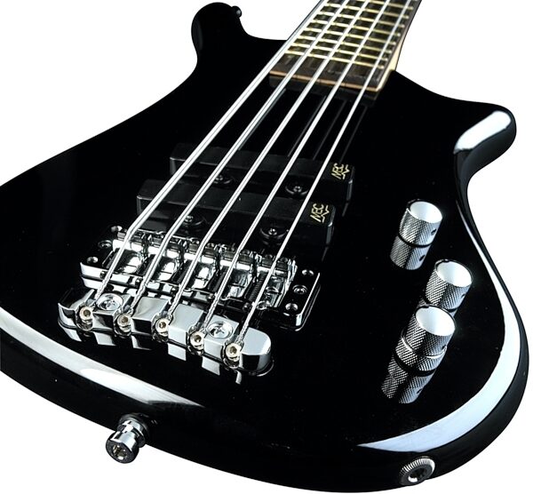 Warwick Pro Series Thumb Bolt-On 5 Electric Bass, 5-String, Front Bottom