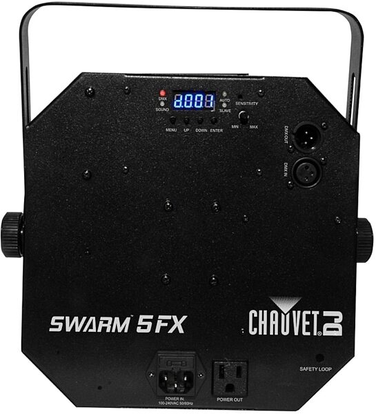 Chauvet DJ Swarm 5 FX Effect Light, Back