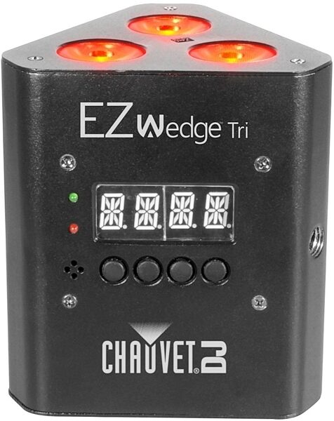 Chauvet DJ EZWedge Tri Stage Light, New, Main