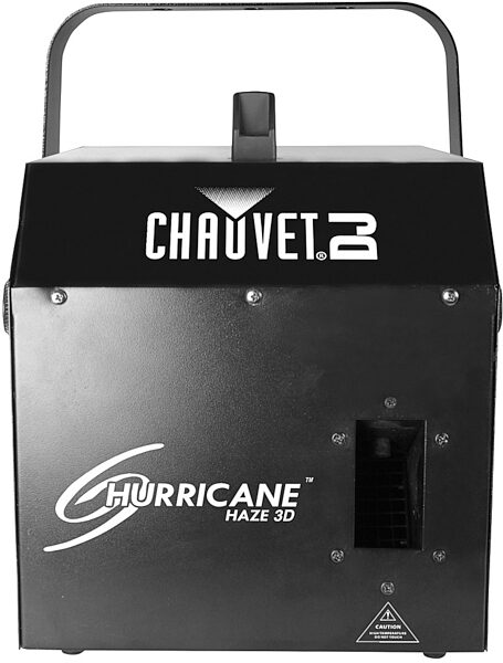 Chauvet DJ Hurricane Haze 3D Haze Machine, Front
