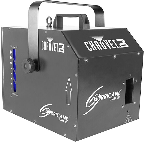 Chauvet DJ Hurricane Haze 3D Haze Machine, Right