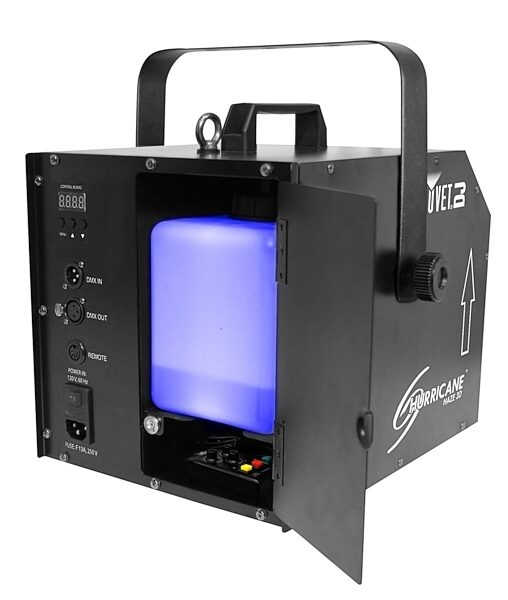 Chauvet DJ Hurricane Haze 3D Haze Machine, Open