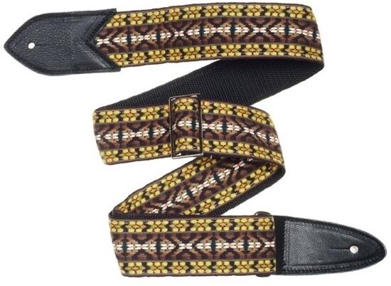 Jodi Head Hootenanny Guitar Strap (2" Wide), Main