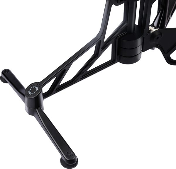 Xvive G1 Butterfly Compact Fold-Up Guitar Stand, New, Action Position Back