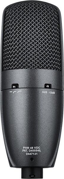 Shure Beta 27 Condenser Microphone, New, Rear