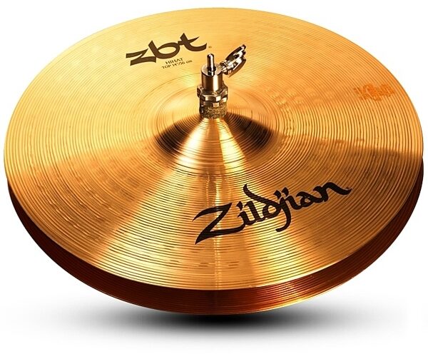 Zildjian ZBT P101 Cymbal Package, Alt
