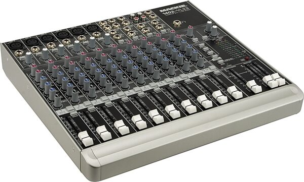 Mackie 1402-VLZ3 14-Channel Mixer, Main
