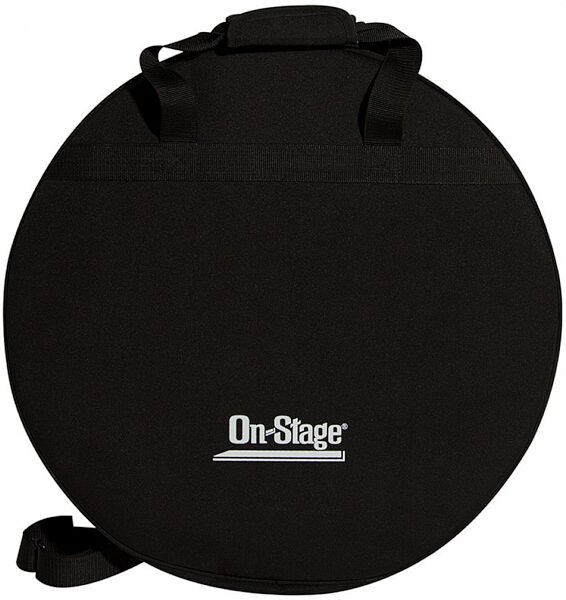 On-Stage CB3500 Cymbal Bag, New, Action Position Front