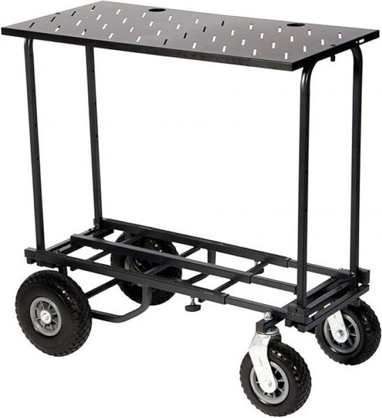 On-Stage UCA1500 Tray Top Accessory for Utility Cart, New, In Use