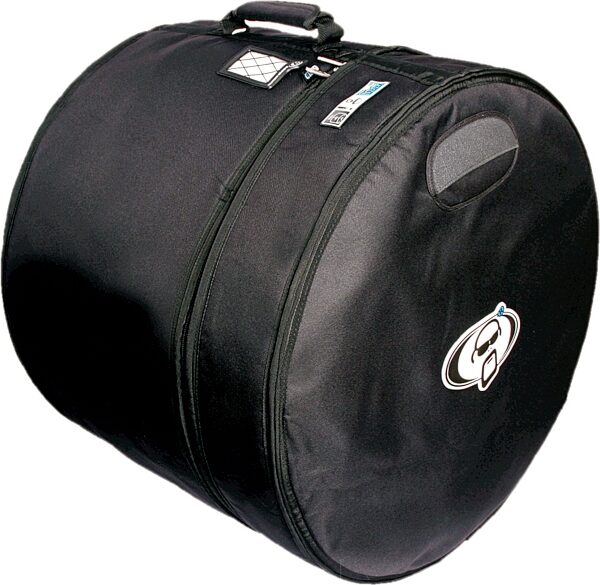 Protection Racket Padded Bass Drum Bag, Main Back
