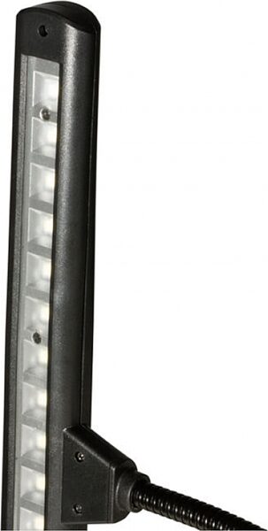 On-Stage LED8800 LED Piano Lamp, New, Action Position Back