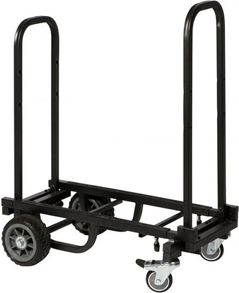 On-Stage UTC1100 Compact Utility Cart, New, Action Position Back