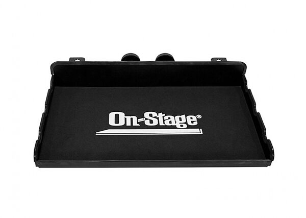 On-Stage DPT4000 Percussion Tray with Soft Case, New, Action Position Back