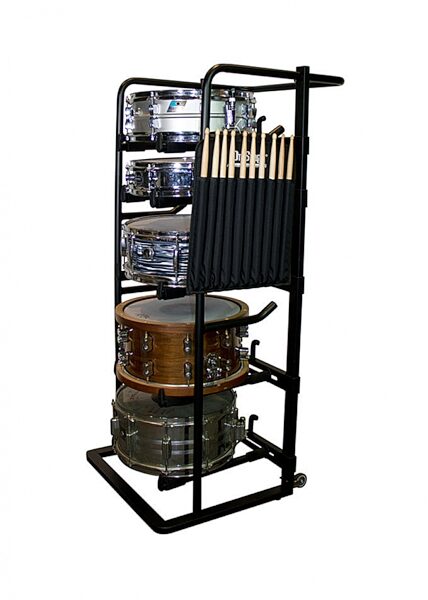 On-Stage DRS9000 Snare Drum Rack, New, Action Position Back