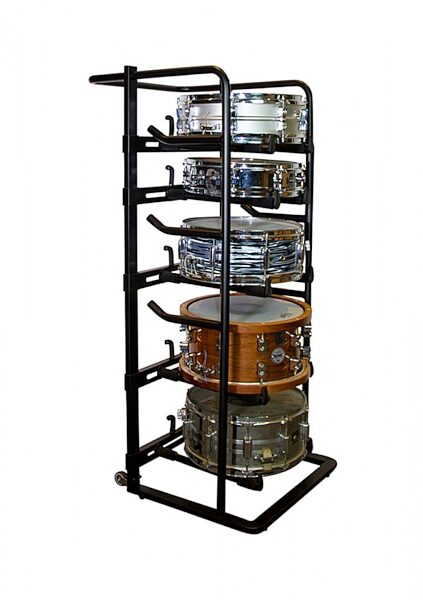 On-Stage DRS9000 Snare Drum Rack, New, Action Position Back