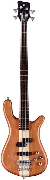 Warwick GPS German Pro Series Streamer Stage I 4 Electric Bass, Natural