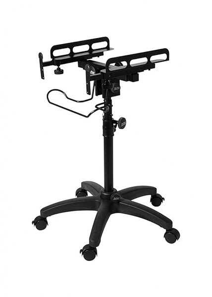 On-Stage MIX-400 V2 Mobile Equipment Stand, New, Main