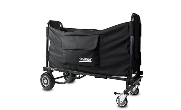 On-Stage UCB2500 Utility Cart Bag, New, Action Position Back
