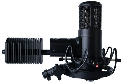 Golden Age Premier GA-8000 Tube Condenser Microphone, Action Position Back