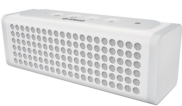 Yamaha NX-P100 Portable Bluetooth Speaker, White