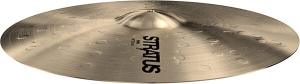 Sabian Stratus Hi-Hat Cymbals, 14 inch, Pair, Action Position Back