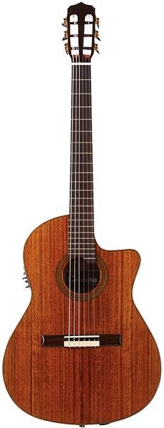 Cordoba Fusion 14 OV Classical Acoustic-Electric Guitar, Main